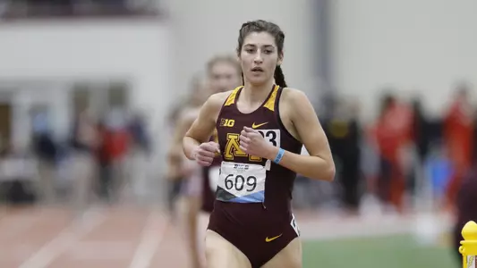 Abby Kohut-Jackson, Minnesota