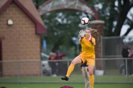 2018 - University of Minnesota Gopher Soccer hosts Ole Miss
-- Copyright Christopher Mitchell / SportShotPhoto.com