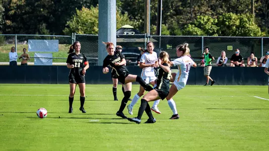 vanloon goal vs. purdue 2021