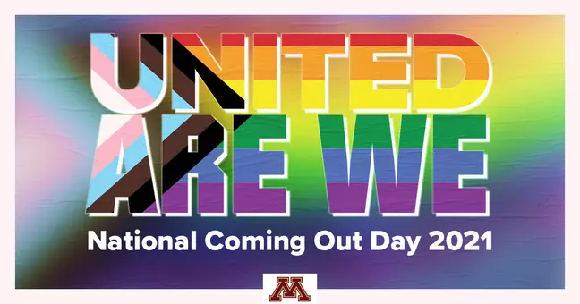 National Coming Out Day