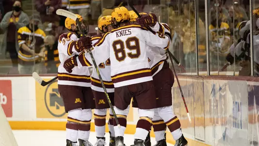 Gopher Hockey