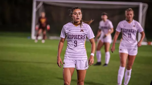 sophia boman vs. iowa 2021