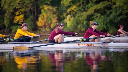 Rowing Practice