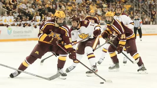 Gopher Hockey