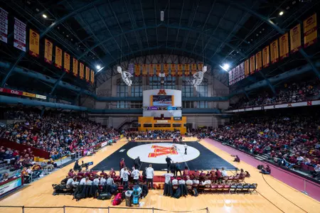 Wrestling vs Penn State