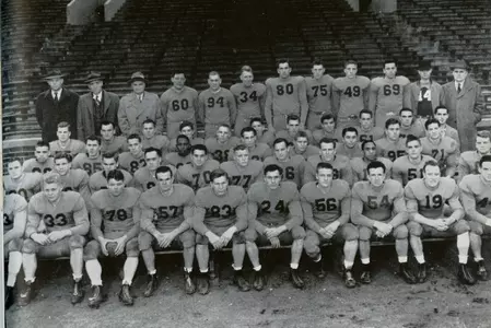 1945 Football Team