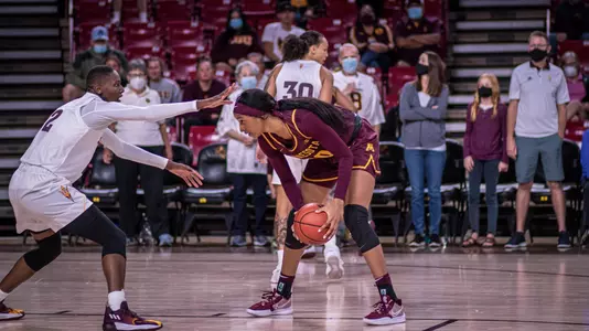 kadi sissoko vs. arizona state 2021