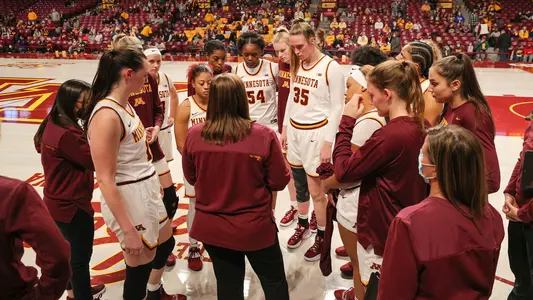 huddle vs. george washington 2021