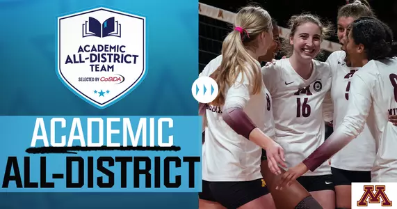CoSIDA All-District