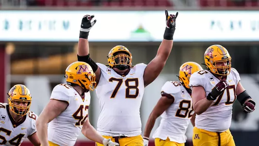 Faalele Daniel, celebration