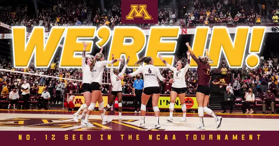 Volleyball Selection - NCAA Tournament