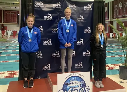 Sarah Bacon 2021 Winter Nationals