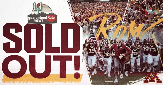 GRB Sold Out