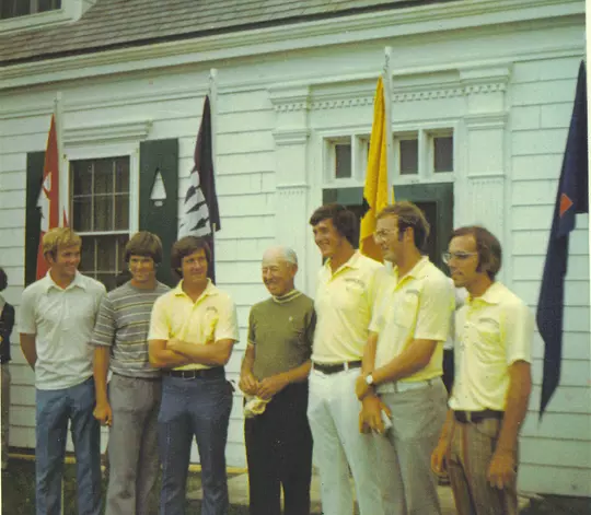 1972 Big Ten Championship Team