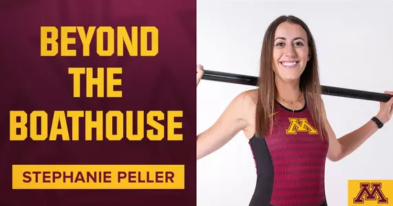 Stephanie Peller Beyond the Boathouse