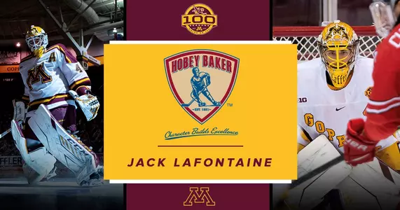 Lafontaine Hobey