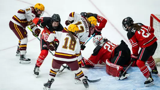 Grace Zumwinkle, Abbey Murphy