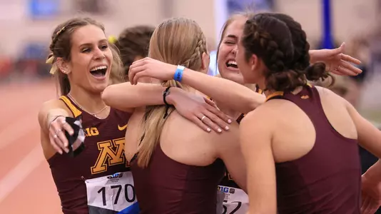 distance medley relay