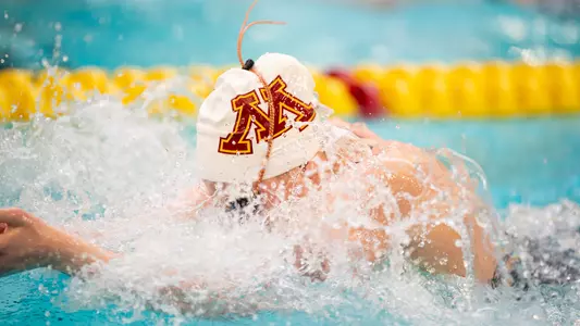 2021 B1G Swimming Championships