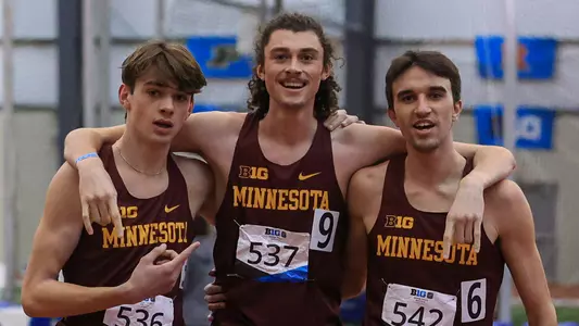 Eli Hoeft, Owen Hoeft, Jordan MacIntosh