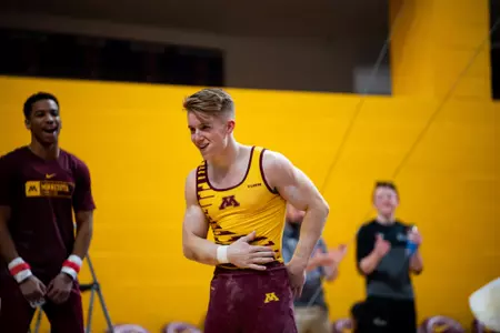 Shane Wiskus vs Illinois