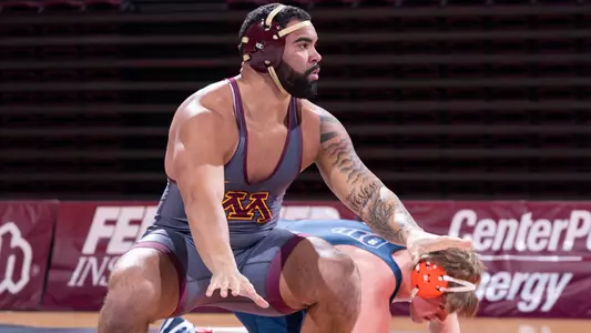 Gable Steveson