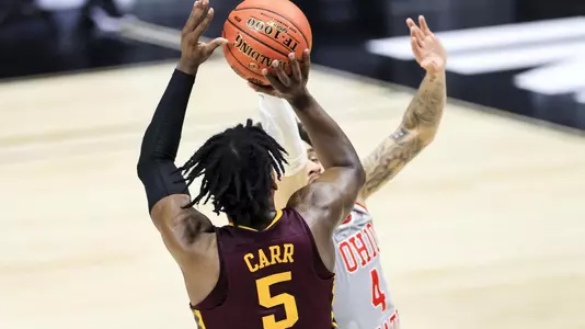 NCAA Basketball: Big Ten Conference Tournament-Minnesota vs Ohio State