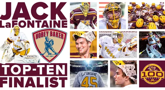 Hobey Baker Jack LaFontaine