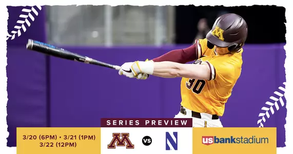 Northwestern Series Preview