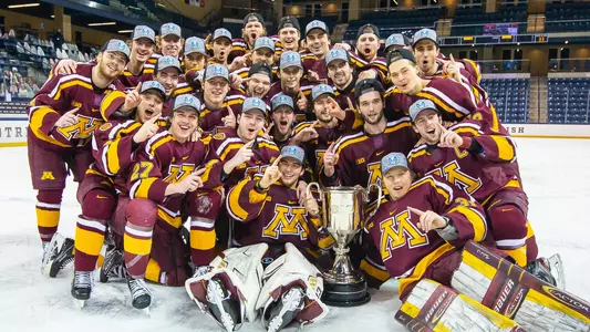 Big Ten champs
