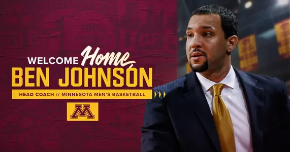 Head Coach Ben Johnson