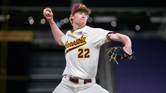 Patrick fredrickson (pitching)