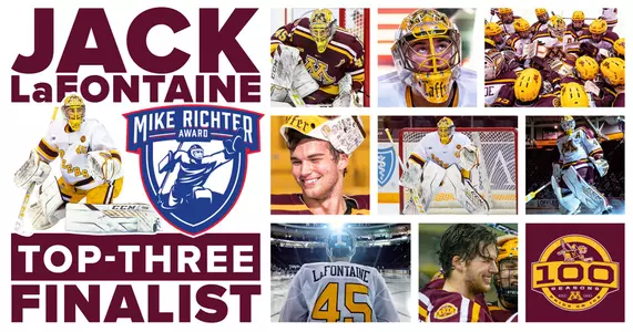 LaFontaine: Mike Richter Final Three