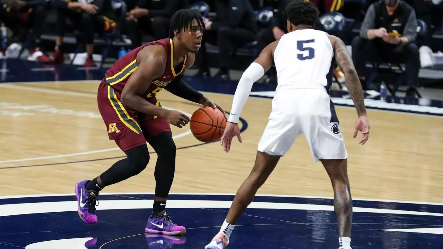 NCAA Basketball: Minnesota at Penn State