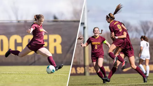 Delaney Stekr, Sophia Boman