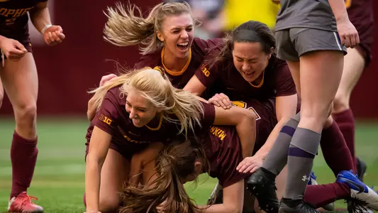 McKenna Buisman, Celina Nummerdor, Katie Koker, Sadie Harper