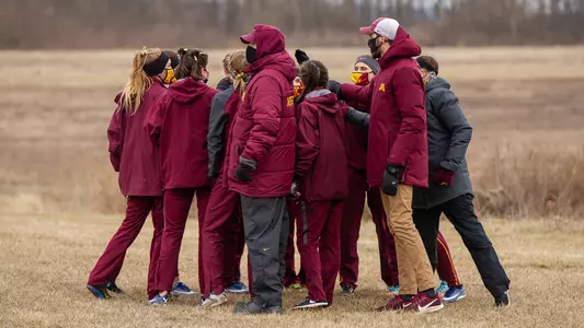 Big Ten XC Championships (Photo: Chad Williams)