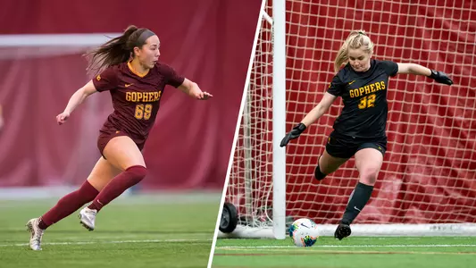 Katie Koker, Megan Plaschko