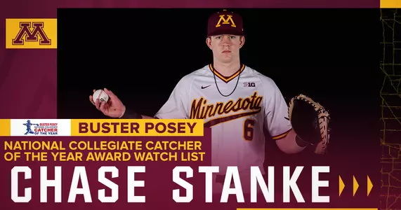 Chase Stanke Buster Posey Watch List