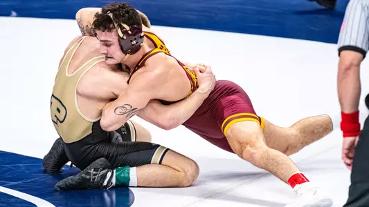 2021 Big Ten Wrestling Championships, Bryce Jordan Center