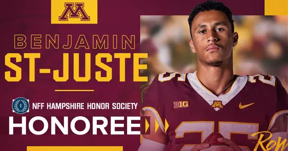 Benjamin St-Juste