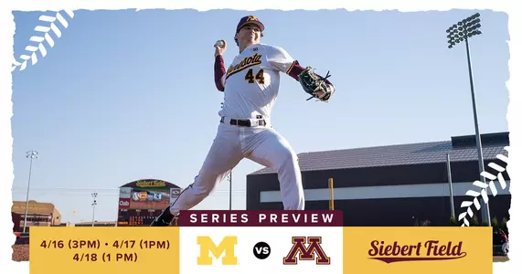 Michigan Series Preview Graphic
