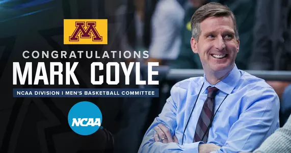 Mark Coyle NCAA