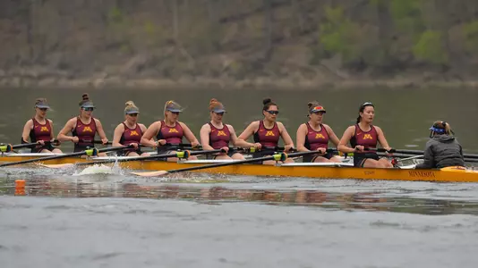2021 Big Ten Rowing Invitational
