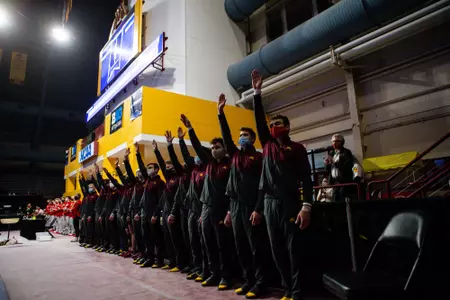 MGYM NCAA Championship Final