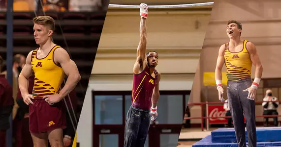 CGA regular season all-americans MGYM