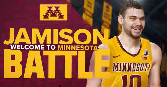 Jamison Batttle