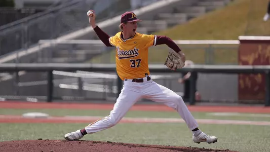 Trent Schoeberl (pitching)