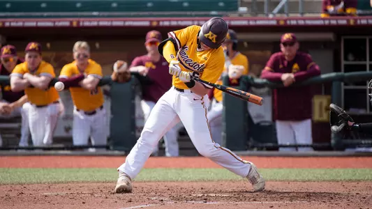 Chase Stanke (hitting)