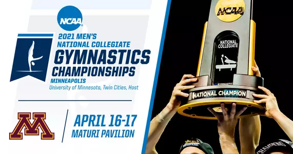 Men's Gymnastics NCAA Championships